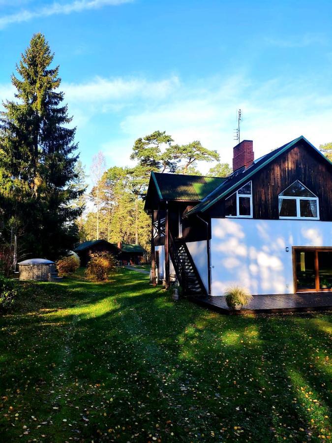 Atputas Vieta Braltirumi Purciems Eksteriør bilde