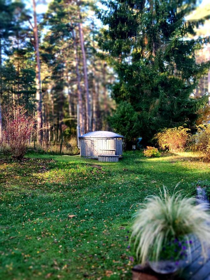 Atputas Vieta Braltirumi Purciems Eksteriør bilde