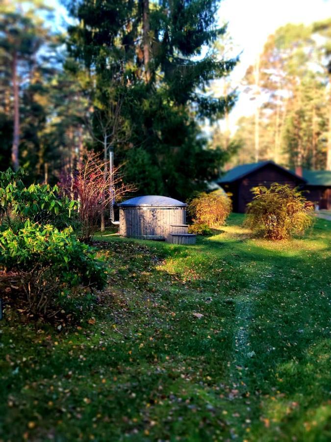 Atputas Vieta Braltirumi Purciems Eksteriør bilde